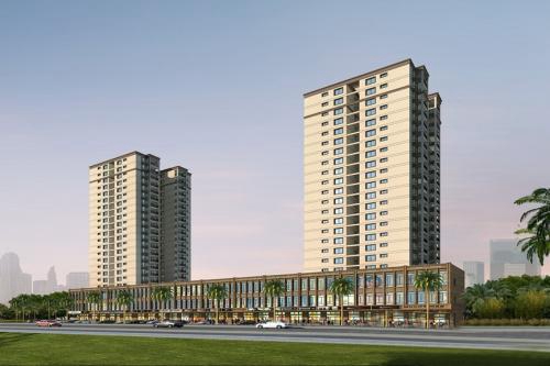 香山公馆房价开始上涨了吗？